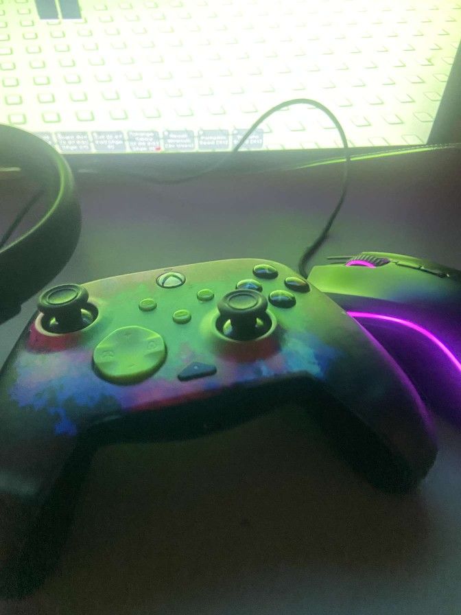 Xbox Controller With Paddles
