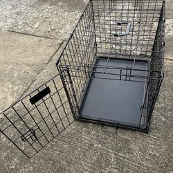2 Dog Kennels Small and Medium