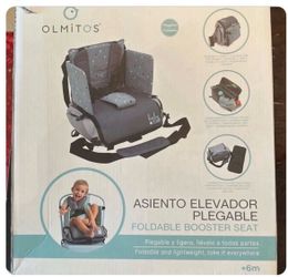 Baby booster seat