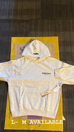 Essential Fear Of God Hoodies