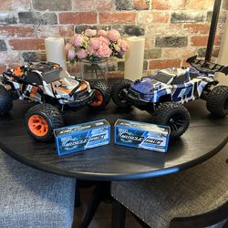Rc trucks
