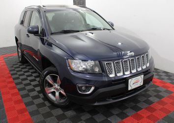 2017 Jeep Compass