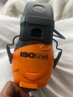 ISOtunes Link 2.0 Bluetooth Earmuffs