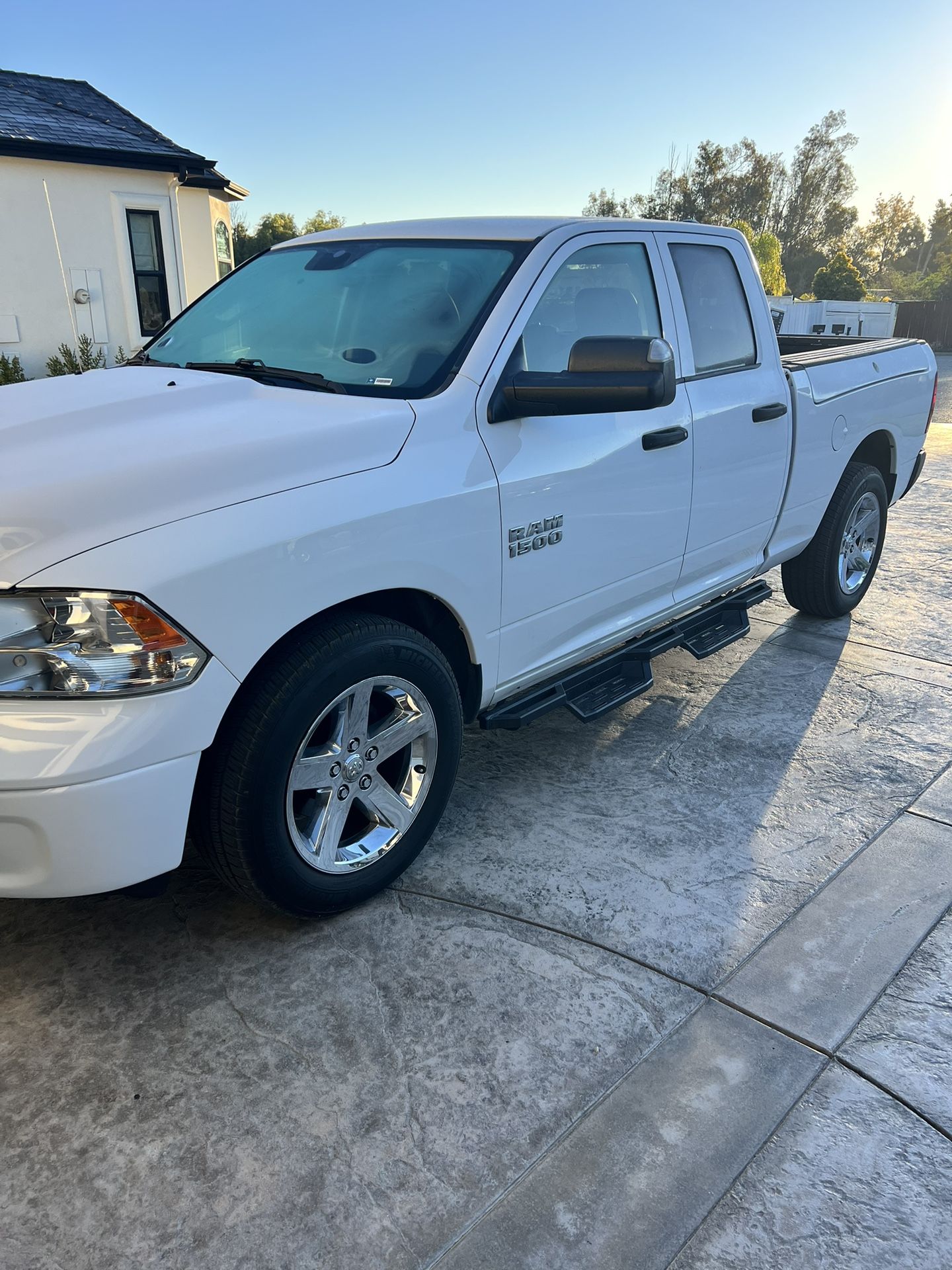 2017 Dodge Ram 1500