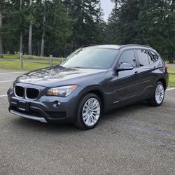 2013 BMW X1