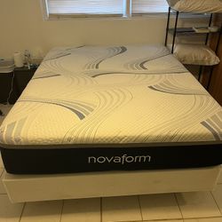 Queen Mattress 