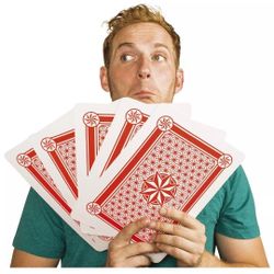 Jumbo Playing Cards
