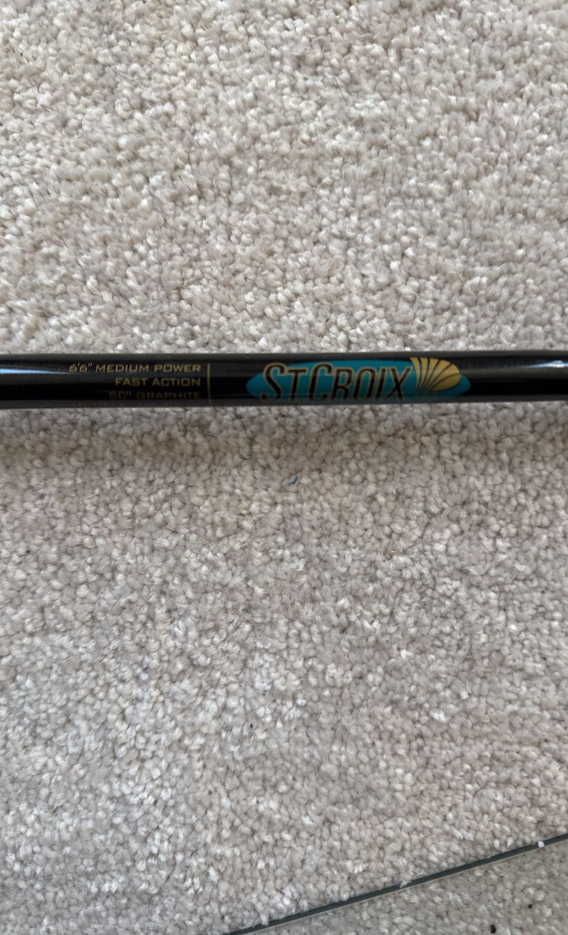 St Croix Rod
