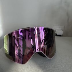 Dragon X2S LumaLens Goggles – 2 Lenses + Bag