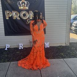 Prom Dress For Sell 