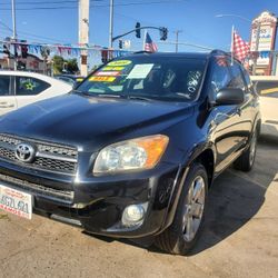 🌵🌵🌵 2009 Toyota Rav-4 🌵🌵 Air Tires