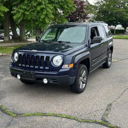 2015 Jeep Patriot