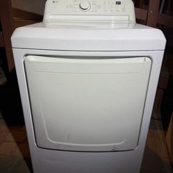 Dryer LG Electric