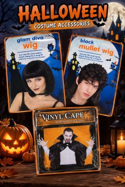 Halloween Costume Accessories