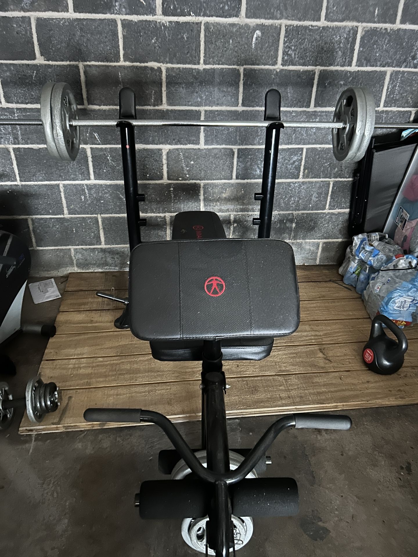 Workout Bench 