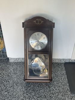 Junghans Wall clock