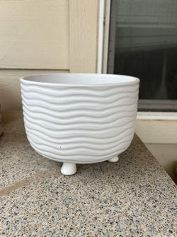 Used Flower Pot
