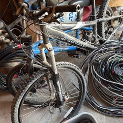 Specialized Bike and Bmx Bike