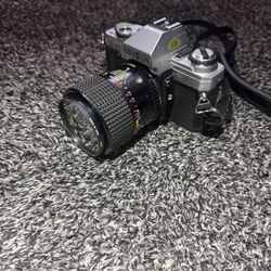 Vintage Film Camera 35mm