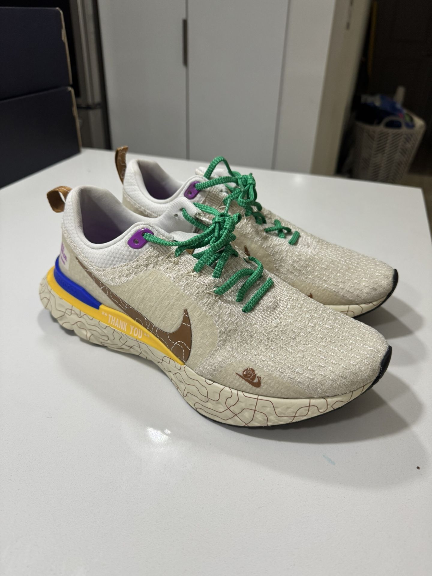 Nike Moving Co. Sneakers! Size 11 $127 OBO