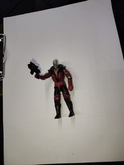 Gi Joe 1997 Vintage