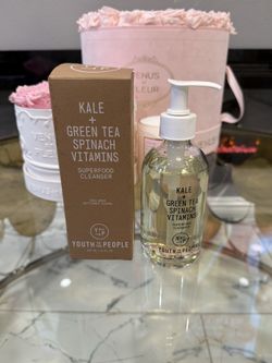 Youth To The People Superfood Gentle Antioxidant Refillable Cleanser 💚