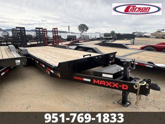 2027 Maxx-D Trailers C8x