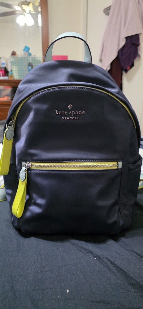 Kate Spade Chelsea Nylon Backpack 