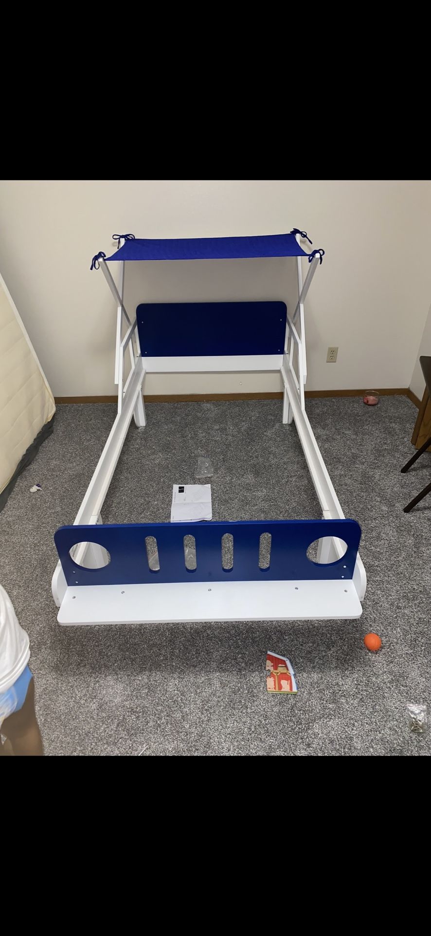 Twin Boys Bed frame
