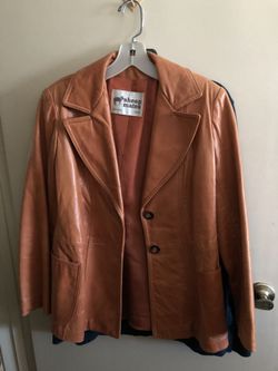 Sheep Mates leather jacket in good condition