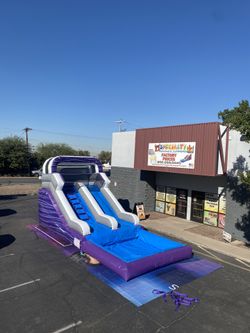 Waterslide