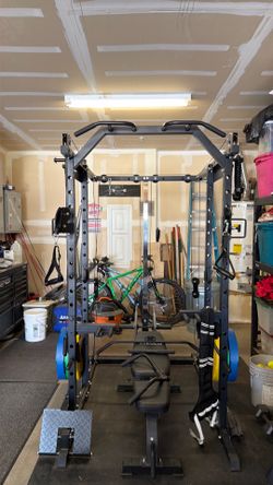 Weight set