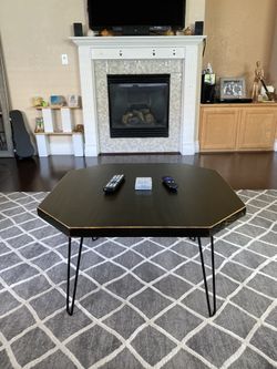 New Coffee Table