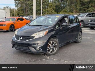 2016 Nissan Versa Note