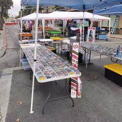 Hot wheels At The Watsonville 🍓 Festival