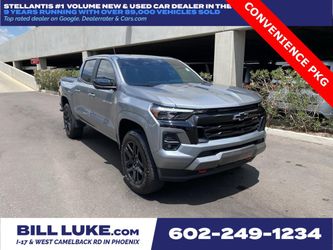2024 Chevrolet Colorado