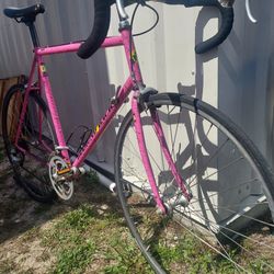 Road Bike Large Frame