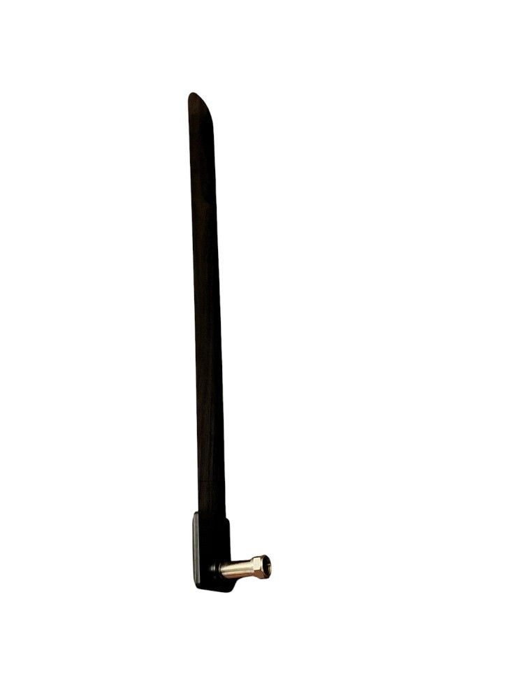 Clear TV Key HDTV DIGITAL INDOOR ANTENNA SLEEK, SLIM DESIGN can be hidden behind any TV