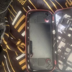 Steam Deck Oled  Unlimited Edition 