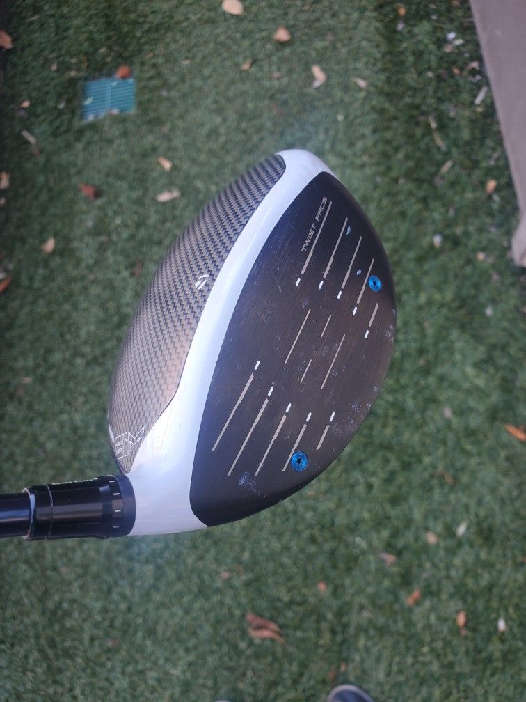 Taylormade SIM Max Driver