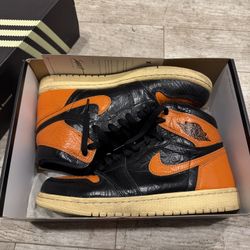 Jordan 1 Retro High Shattered Backboard 3.0