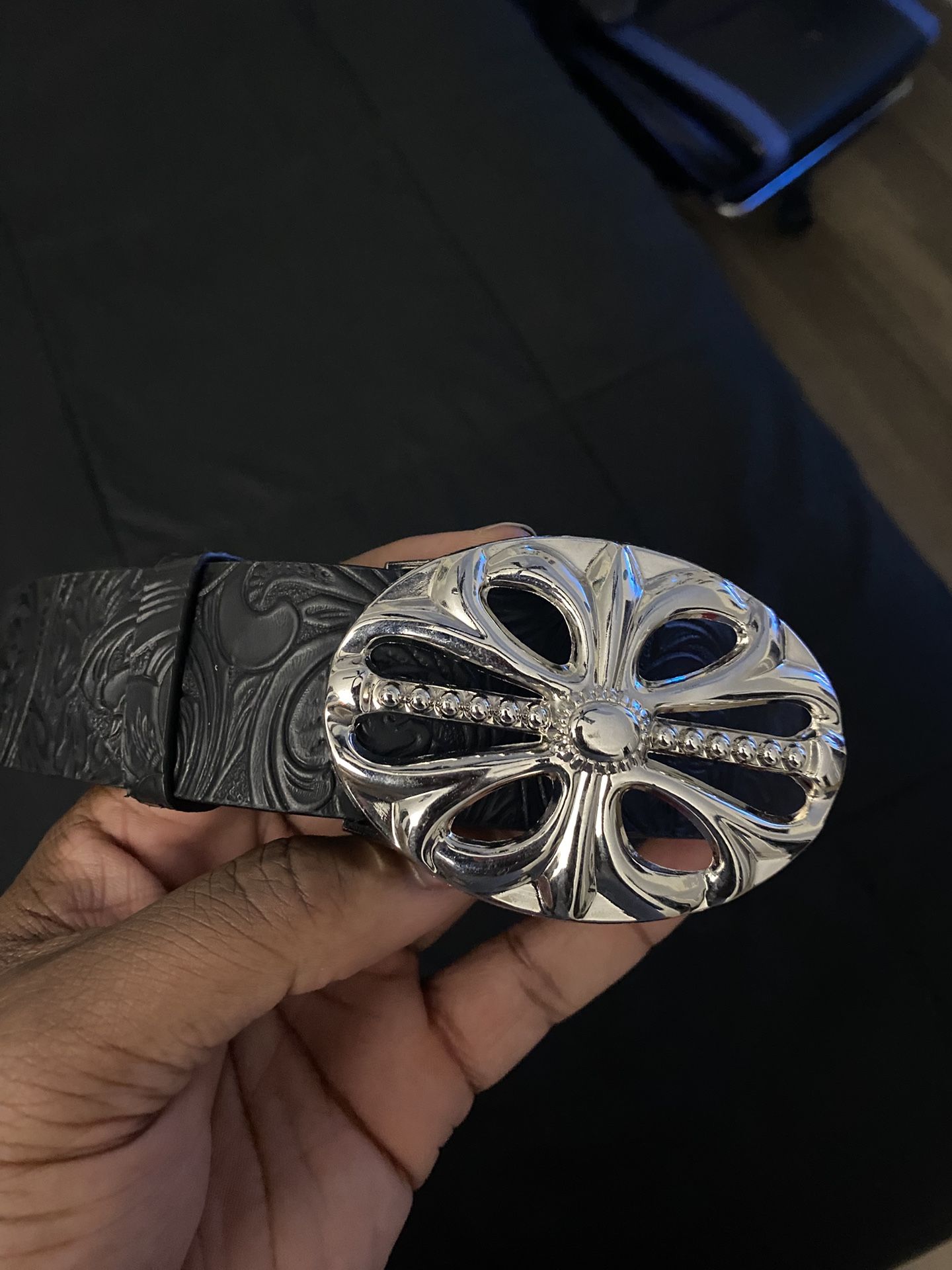 Chrome Hearts Belt