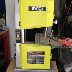 Ryobi Band Saw