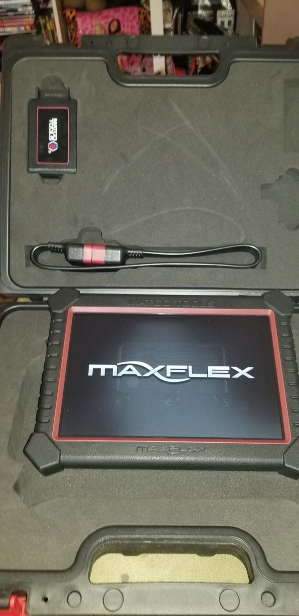 Max flex automotive scan tool by matco for Sale in WINCHESTR CTR, CT