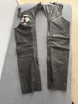 Milwaukee Leather Chaps XS