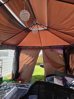 10 by 20 gazebo