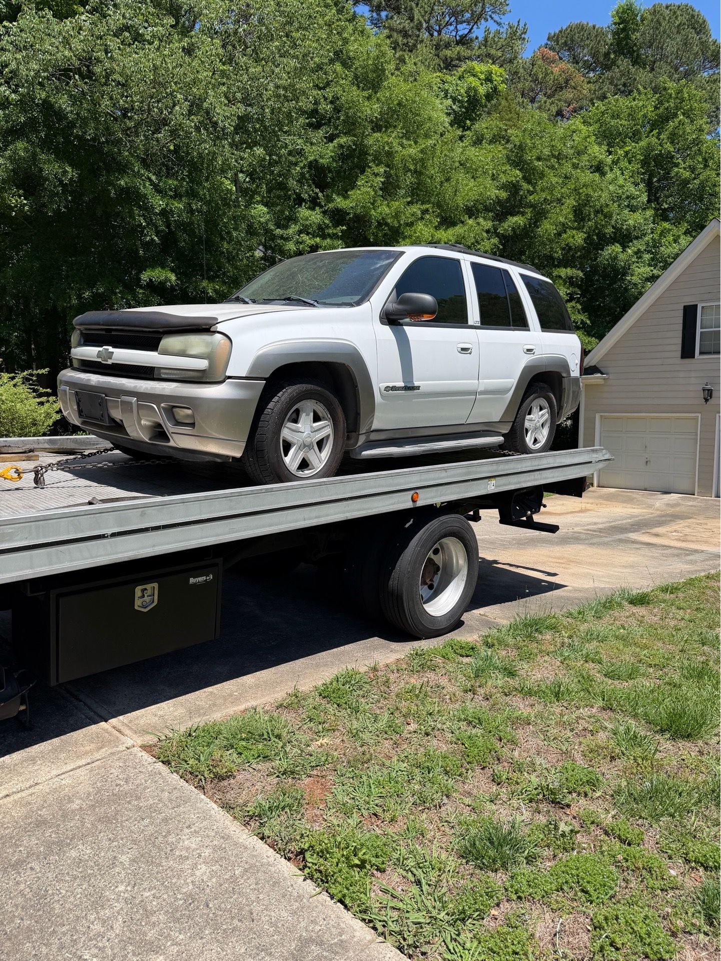 2001 Chevrolet T-Series