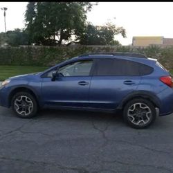 2017 Subaru Crosstrek