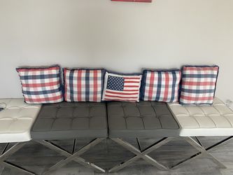 Small Pillows