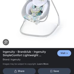 Ingenuity Swing